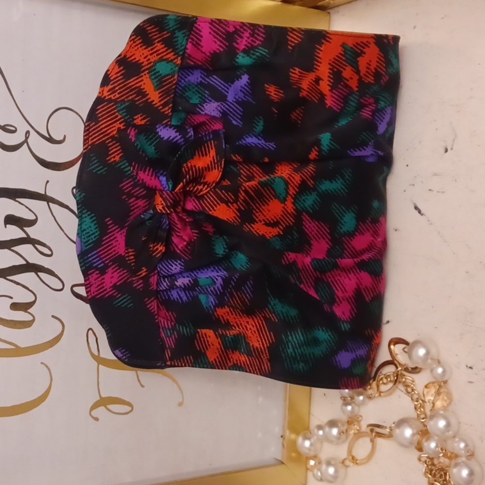 Stuart Weitzman Vintage Floral Crossbody